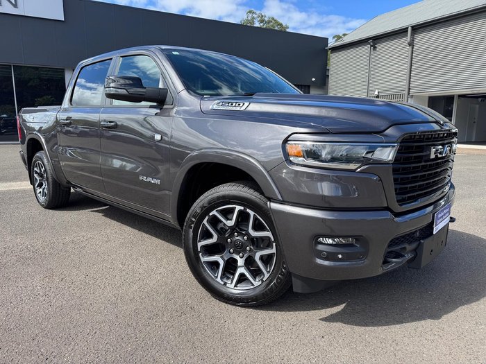 2025 RAM 1500 Laramie Sport Hurricane SO RamBox