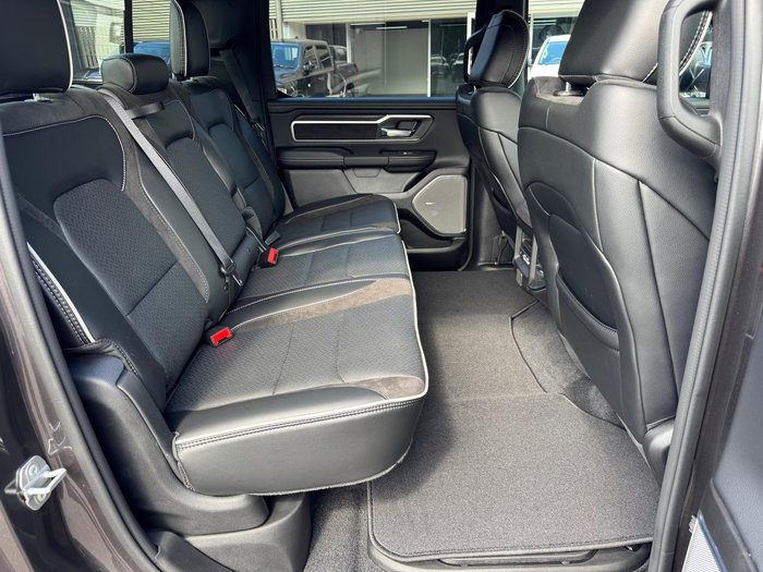 2025 RAM 1500 Laramie Sport Hurricane SO RamBox