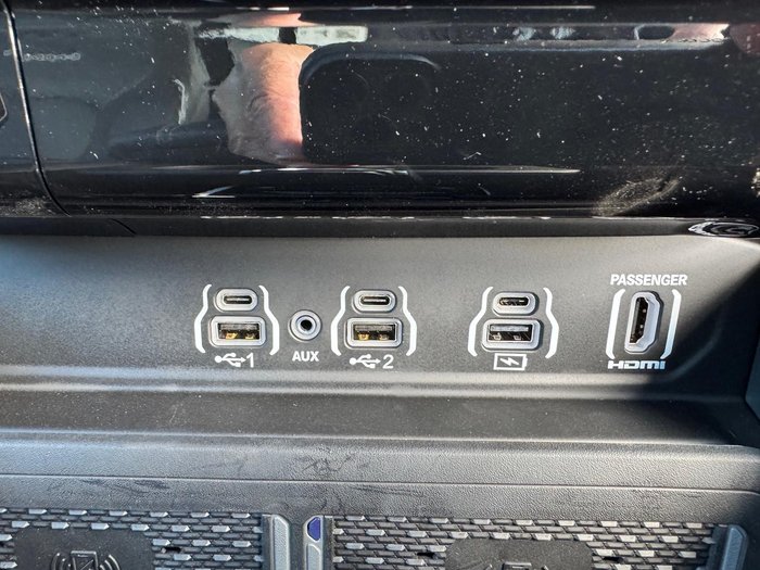 2025 RAM 1500 Laramie Sport Hurricane SO RamBox