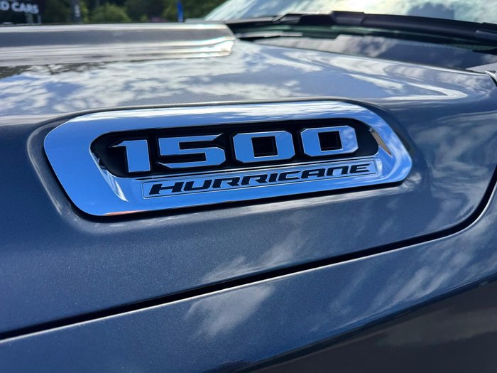 2025 RAM 1500 Laramie Sport Hurricane SO RamBox