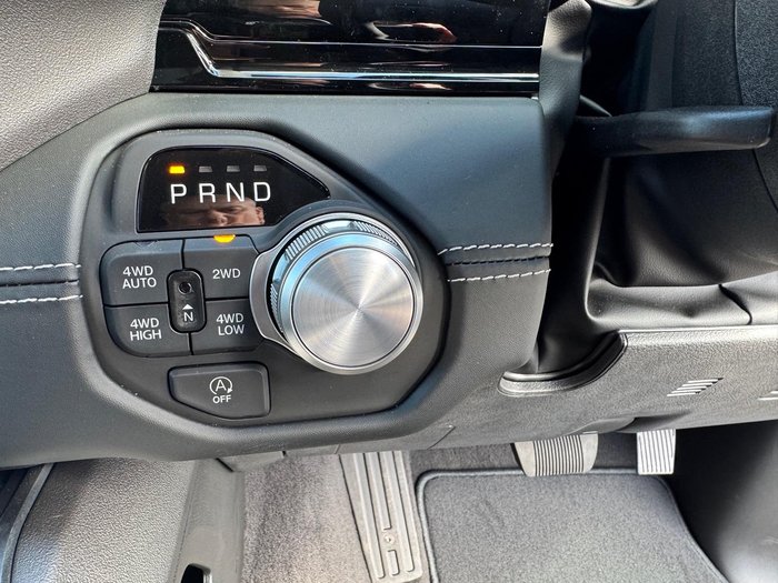 2025 RAM 1500 Laramie Sport Hurricane SO RamBox