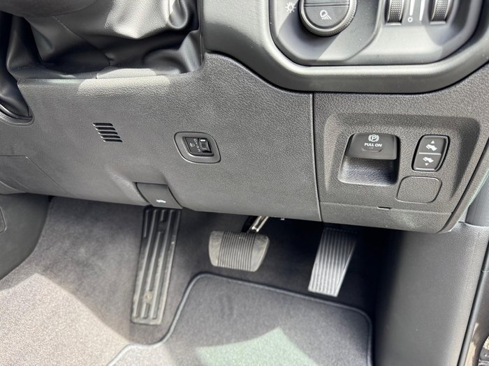 2025 RAM 1500 Laramie Sport Hurricane SO RamBox