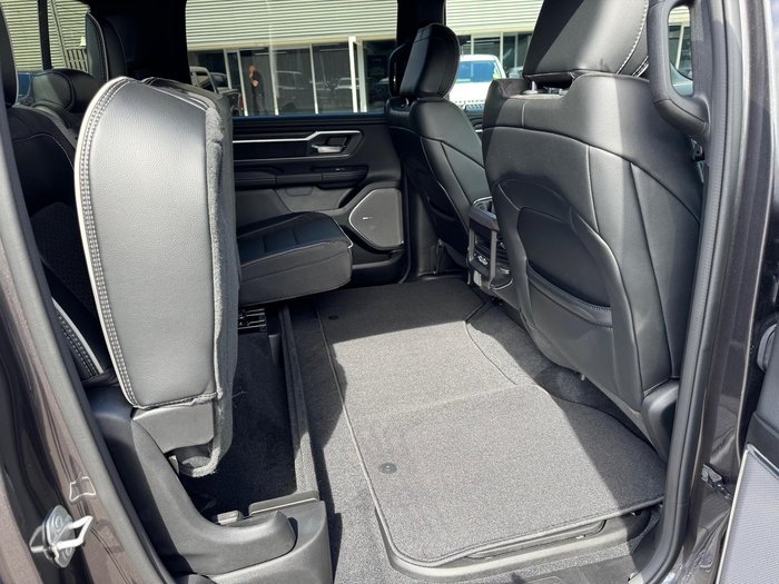 2025 RAM 1500 Laramie Sport Hurricane SO RamBox