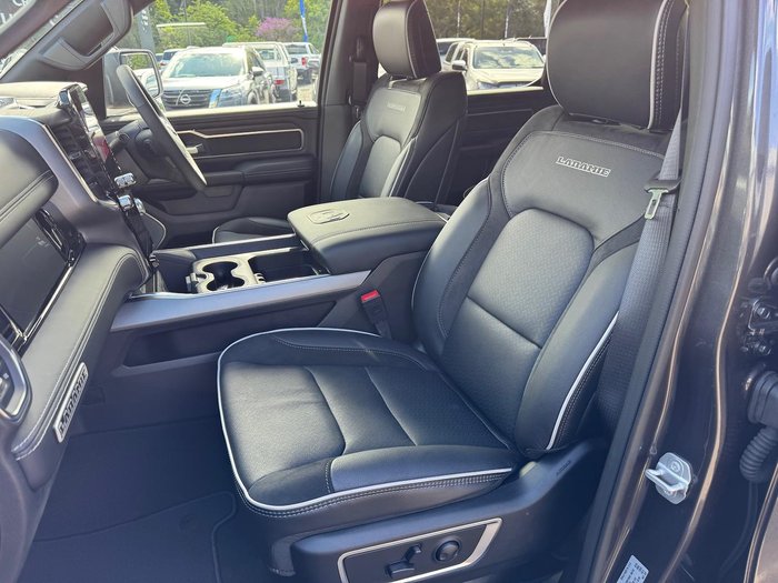 2025 RAM 1500 Laramie Sport Hurricane SO RamBox