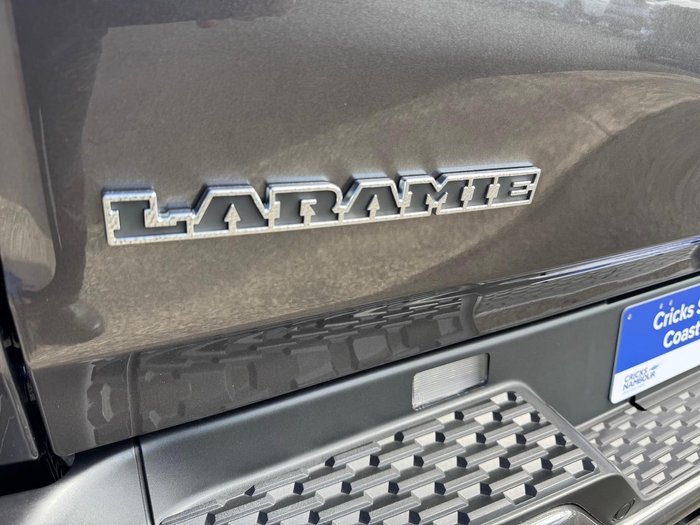 2025 RAM 1500 Laramie Sport Hurricane SO RamBox