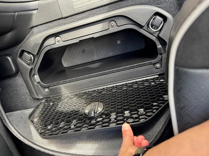 2025 RAM 1500 Laramie Sport Hurricane SO RamBox