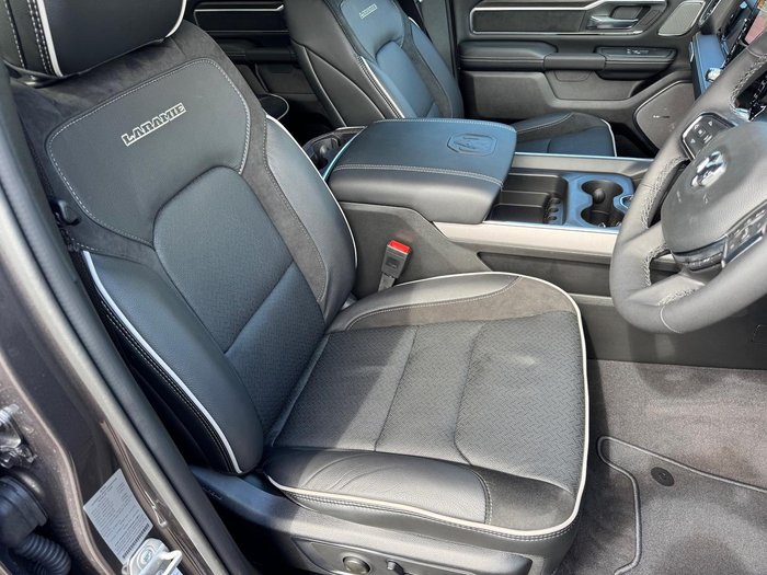 2025 RAM 1500 Laramie Sport Hurricane SO RamBox