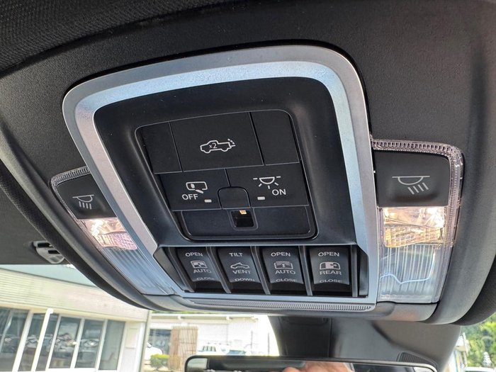 2025 RAM 1500 Laramie Sport Hurricane SO RamBox