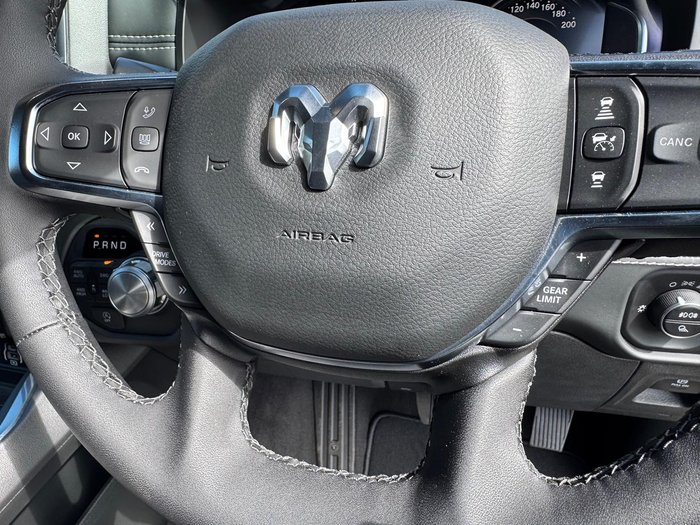 2025 RAM 1500 Laramie Sport Hurricane SO RamBox