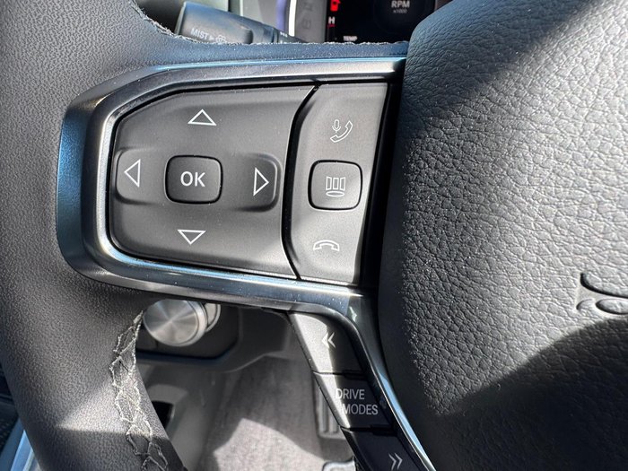 2025 RAM 1500 Laramie Sport Hurricane SO RamBox