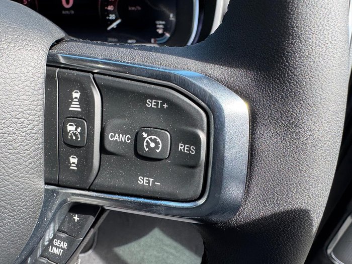 2025 RAM 1500 Laramie Sport Hurricane SO RamBox