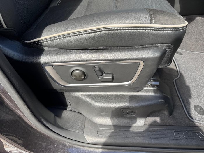 2025 RAM 1500 Laramie Sport Hurricane SO RamBox