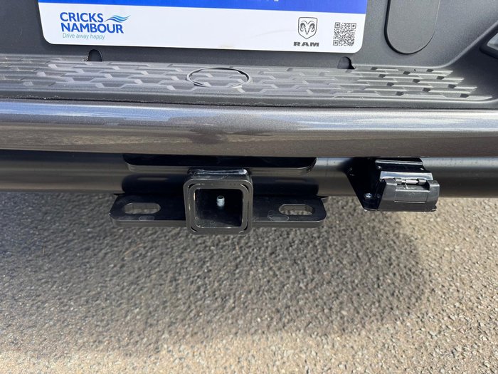 2025 RAM 1500 Laramie Sport Hurricane SO RamBox