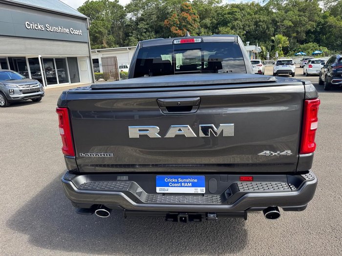 2025 RAM 1500 Laramie Sport Hurricane SO RamBox