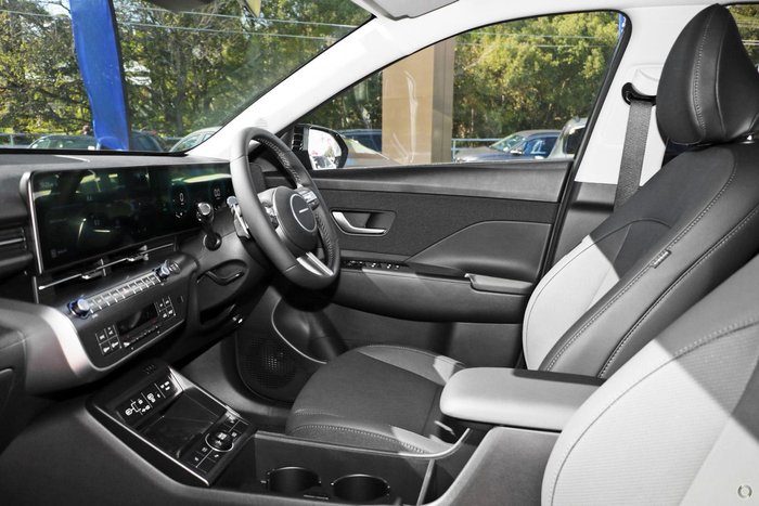 2026 Hyundai Kona Hybrid Elite