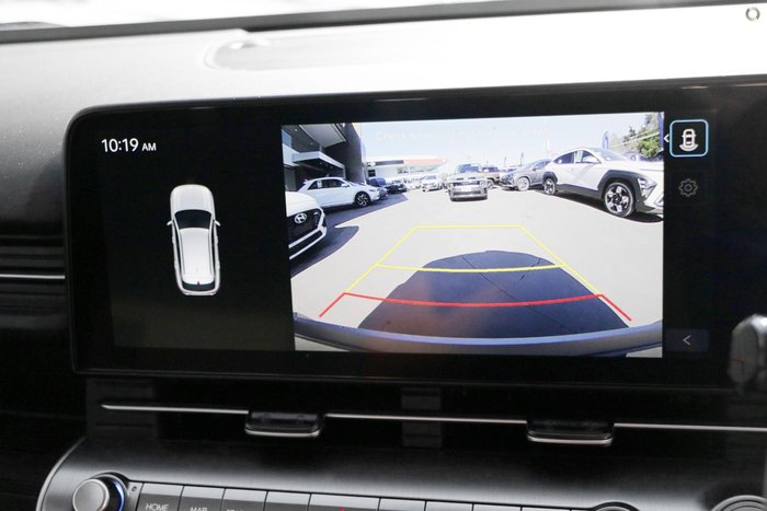 2026 Hyundai Kona Hybrid Elite