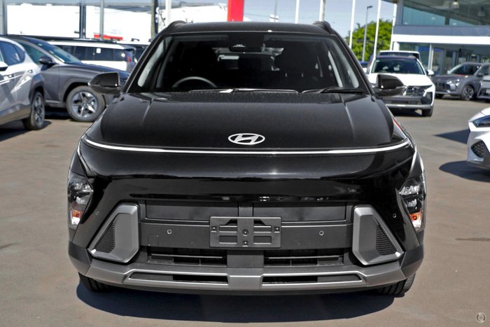 2026 Hyundai Kona Hybrid Elite