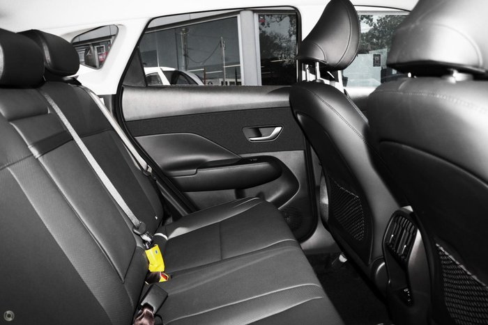 2026 Hyundai Kona Hybrid Elite