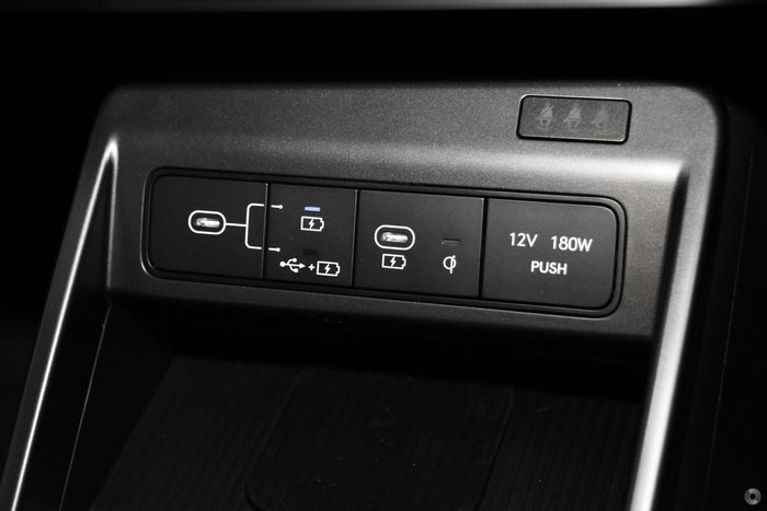 2026 Hyundai Kona Hybrid Elite