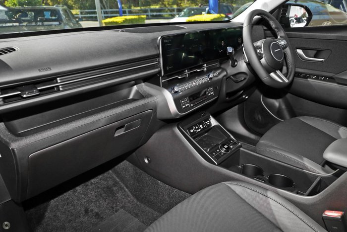 2026 Hyundai Kona Hybrid Elite