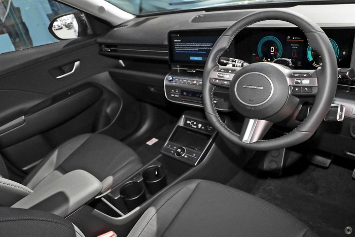 2026 Hyundai Kona Hybrid Elite