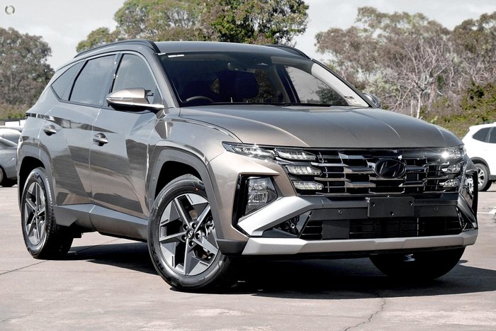 2026 Hyundai Tucson Elite