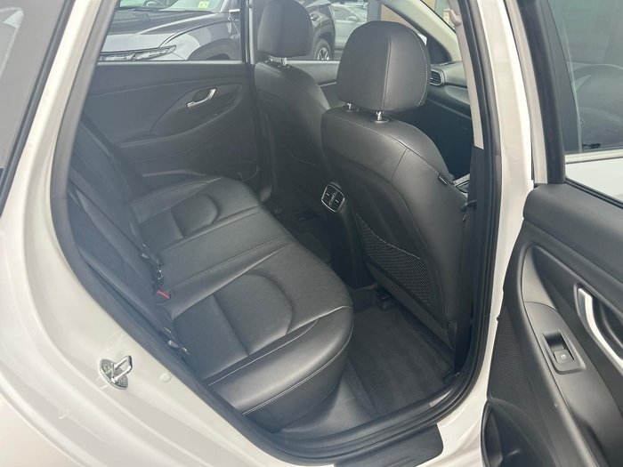 2023 Hyundai i30 Active