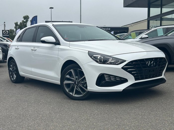 2023 Hyundai i30 Active