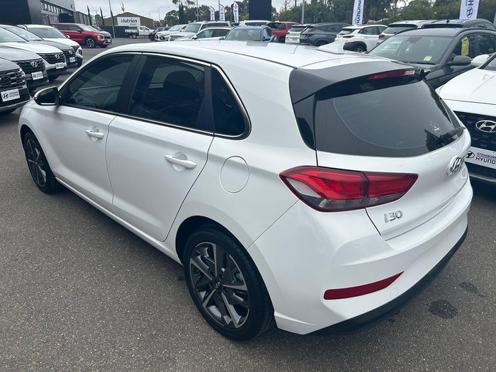 2023 Hyundai i30 Active