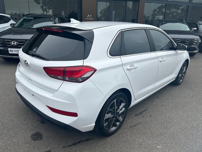 2023 Hyundai i30 Active