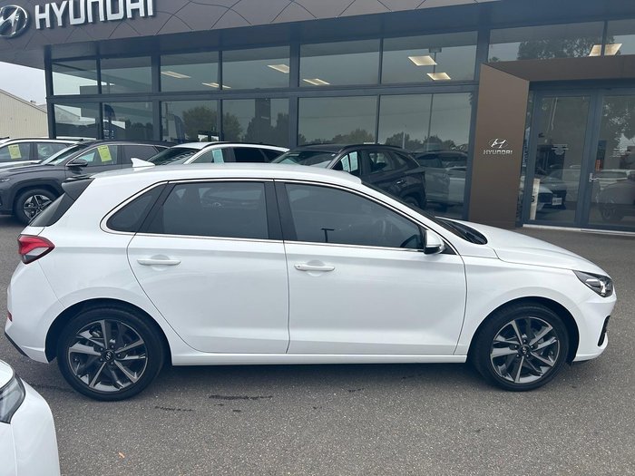 2023 Hyundai i30 Active