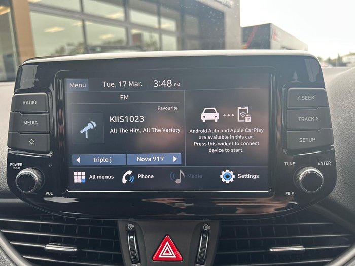 2023 Hyundai i30 Active