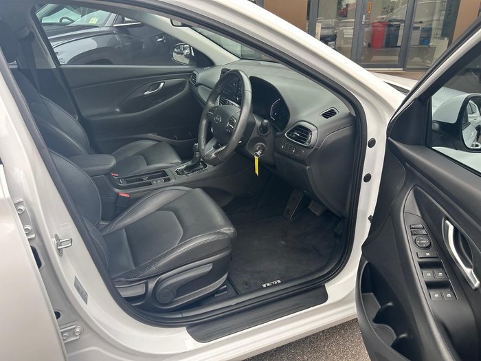 2023 Hyundai i30 Active