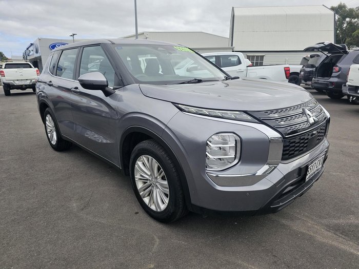 2023 Mitsubishi Outlander