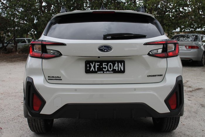 2026 Subaru Crosstrek 2.0S