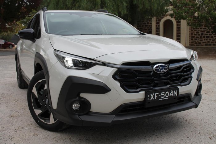 2026 Subaru Crosstrek 2.0S