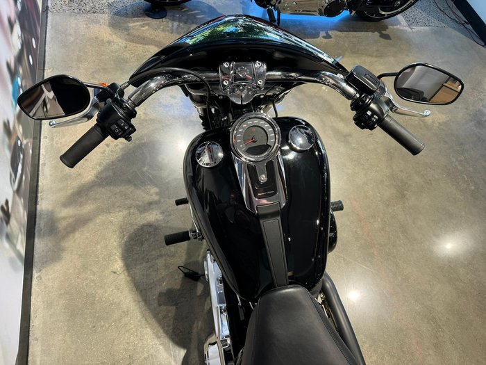 2021 Harley-Davidson Sport Glide 107 (FLSB) Softail Black