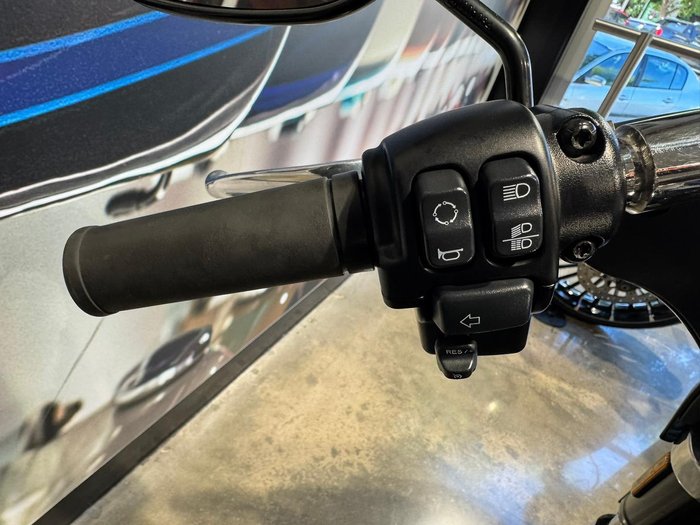 2021 Harley-Davidson Sport Glide 107 (FLSB) Softail Black