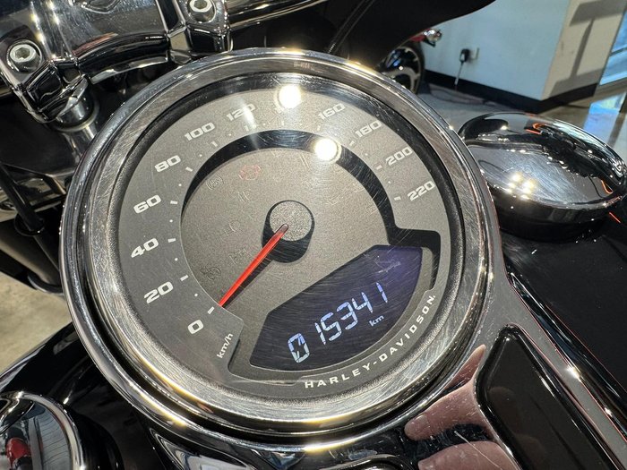 2021 Harley-Davidson Sport Glide 107 (FLSB) Softail Black