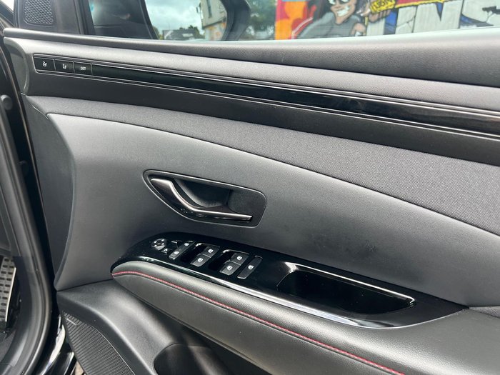 2021 Hyundai Tucson Highlander