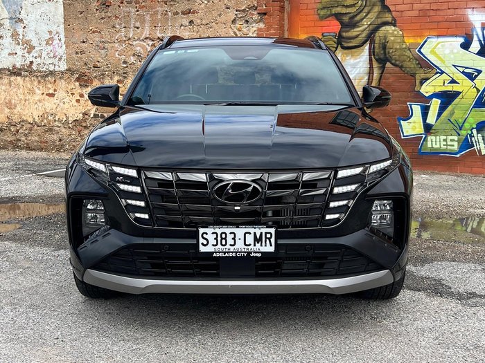 2021 Hyundai Tucson Highlander