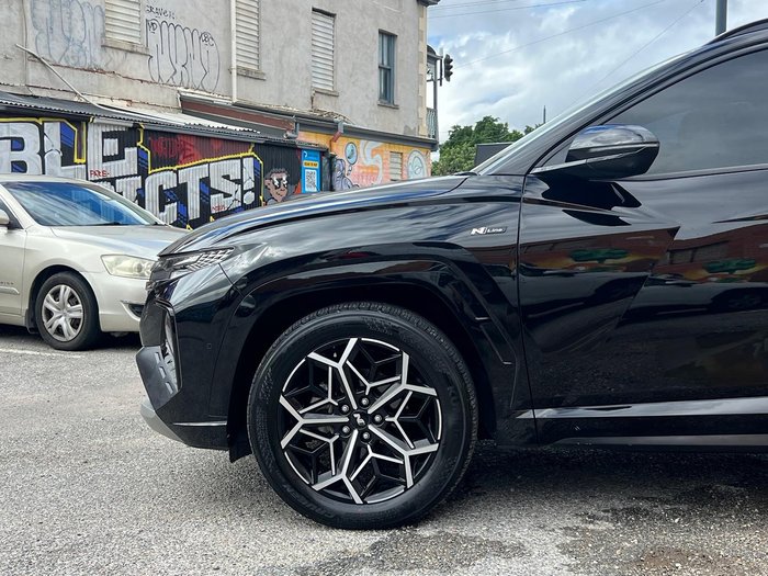 2021 Hyundai Tucson Highlander