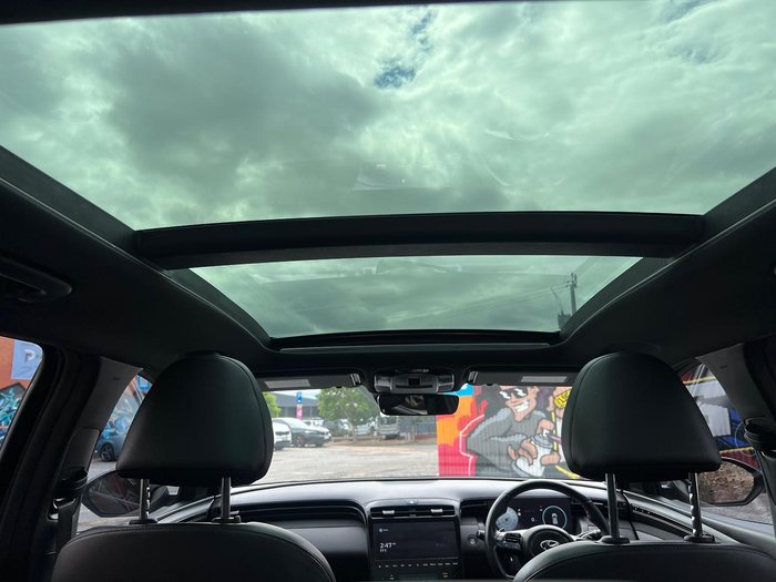 2021 Hyundai Tucson Highlander