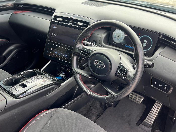 2021 Hyundai Tucson Highlander