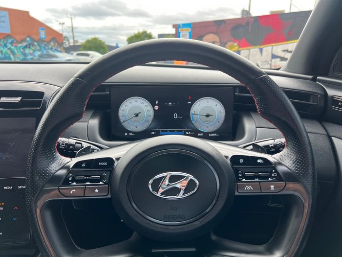 2021 Hyundai Tucson Highlander