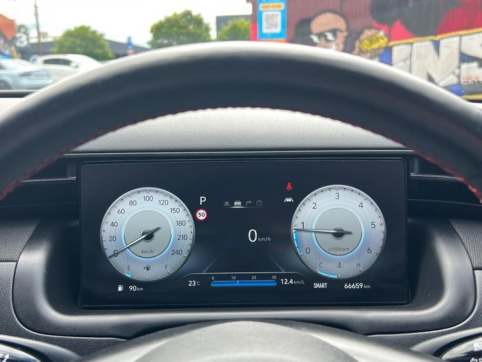 2021 Hyundai Tucson Highlander