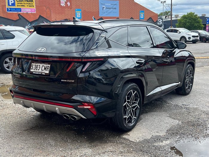 2021 Hyundai Tucson Highlander