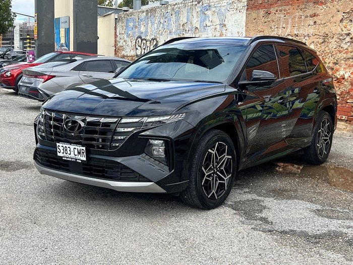 2021 Hyundai Tucson Highlander