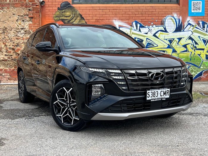 2021 Hyundai Tucson Highlander