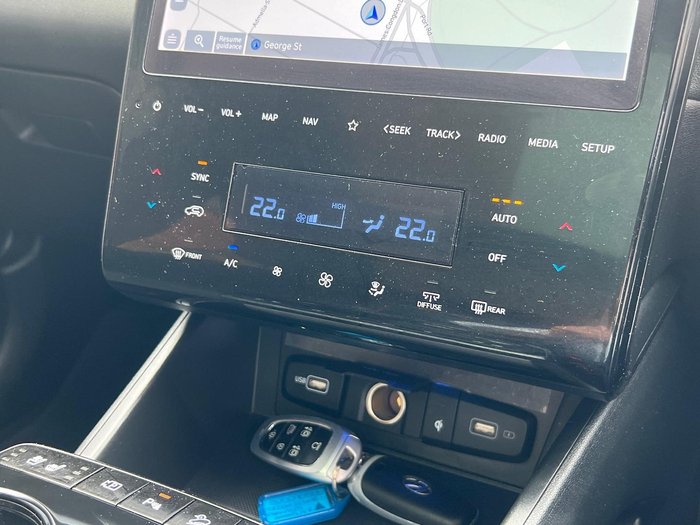 2021 Hyundai Tucson Highlander